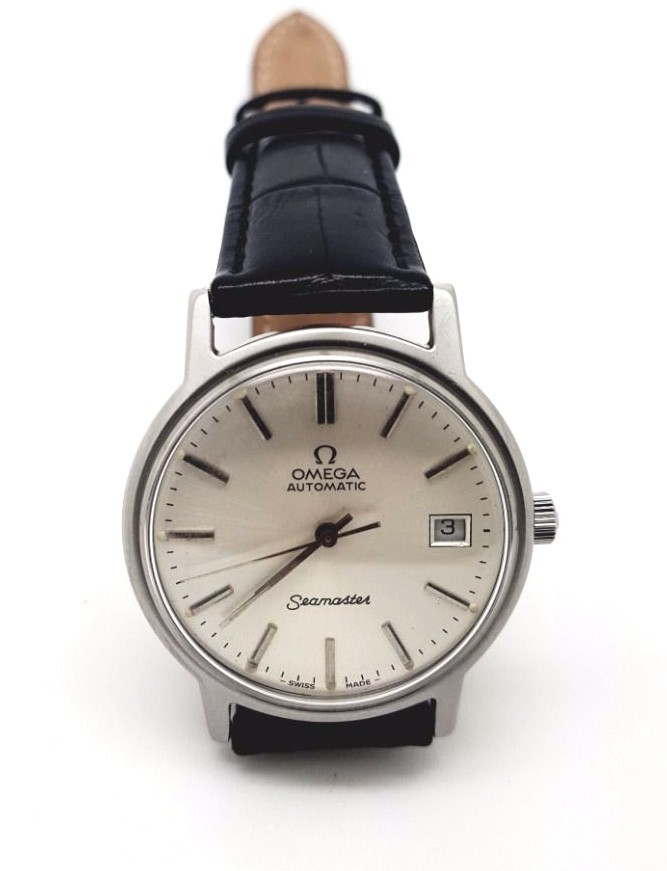 omega seamaster digital and analog manual